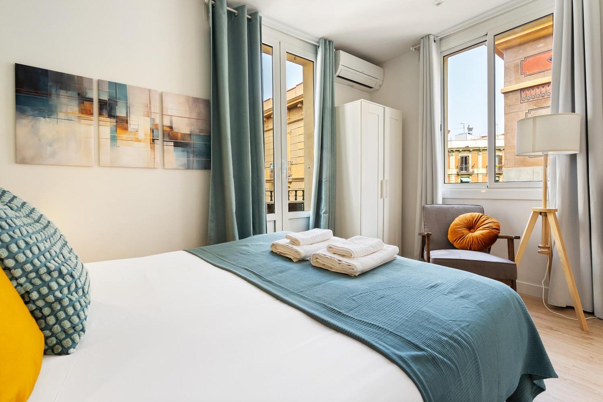 Lodging Apartments Barceloneta Beach Studio 31 Luaran gambar