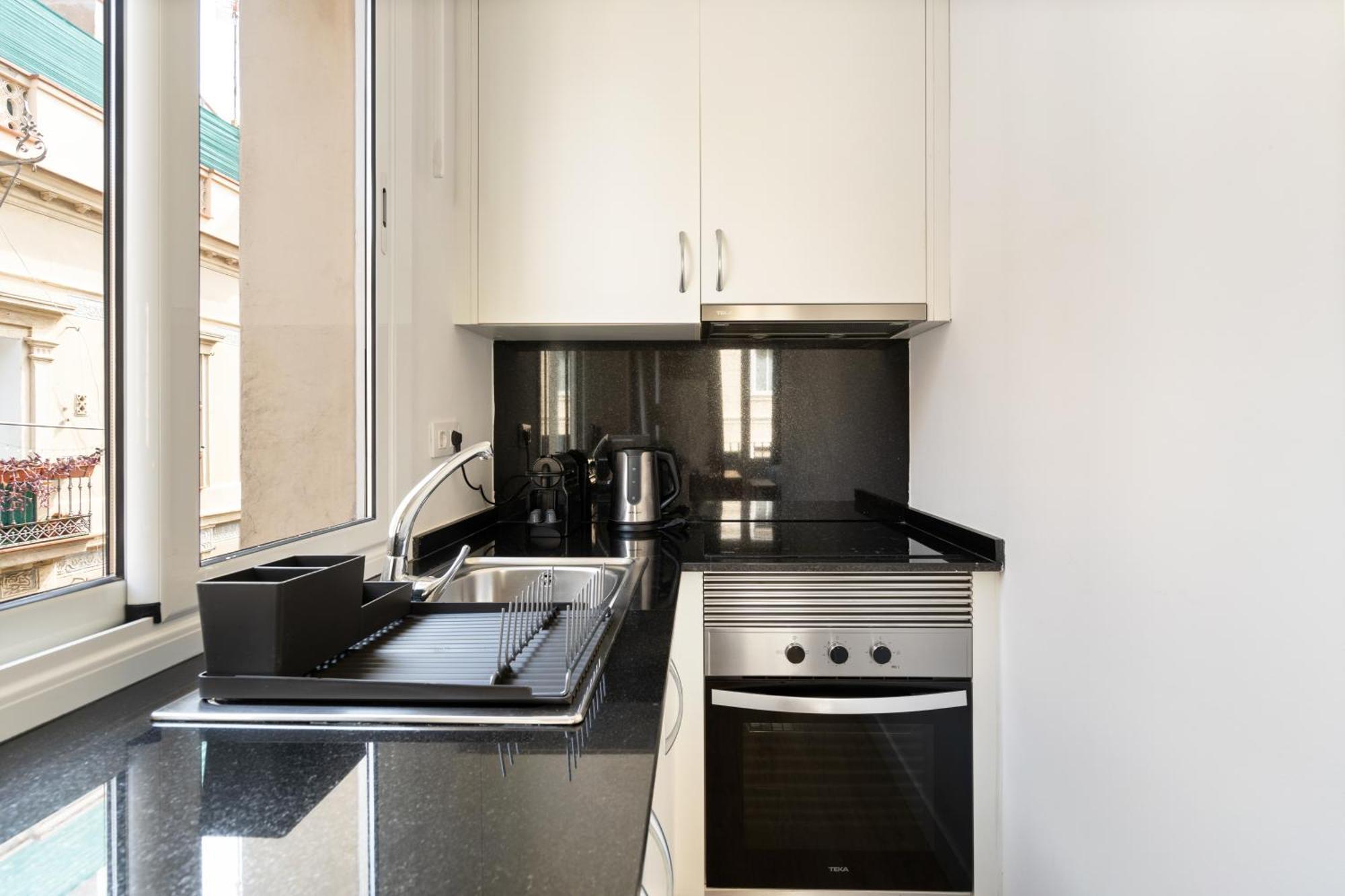 Lodging Apartments Barceloneta Beach Studio 31 Luaran gambar