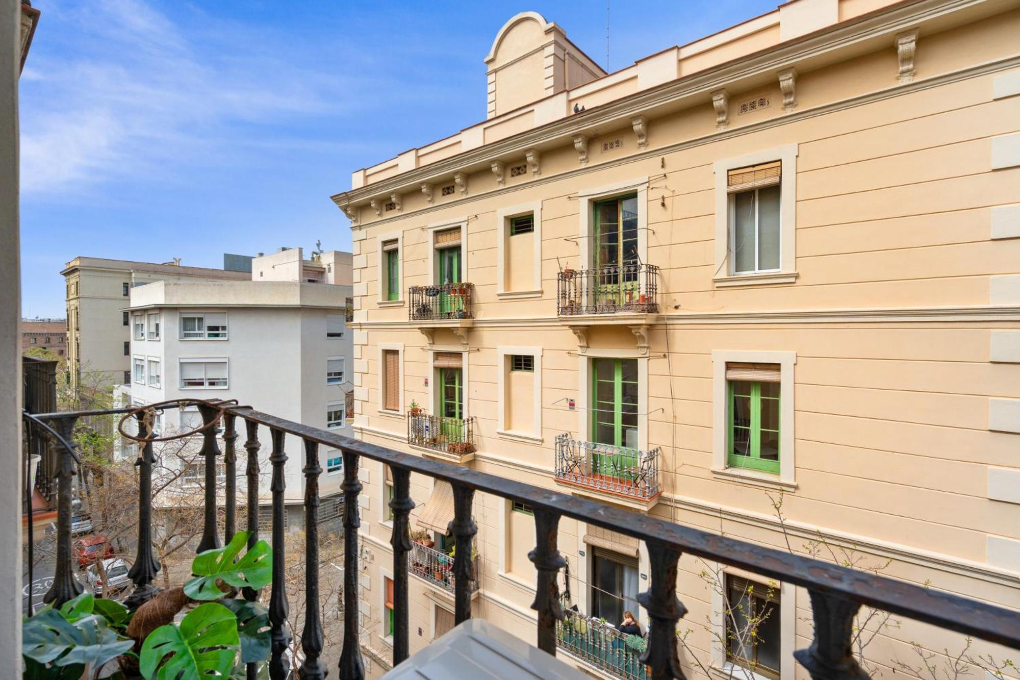 Lodging Apartments Barceloneta Beach Studio 31 Luaran gambar